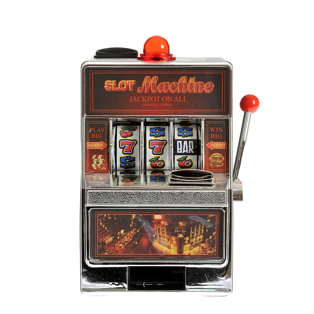 Pusculita Slot Machine
