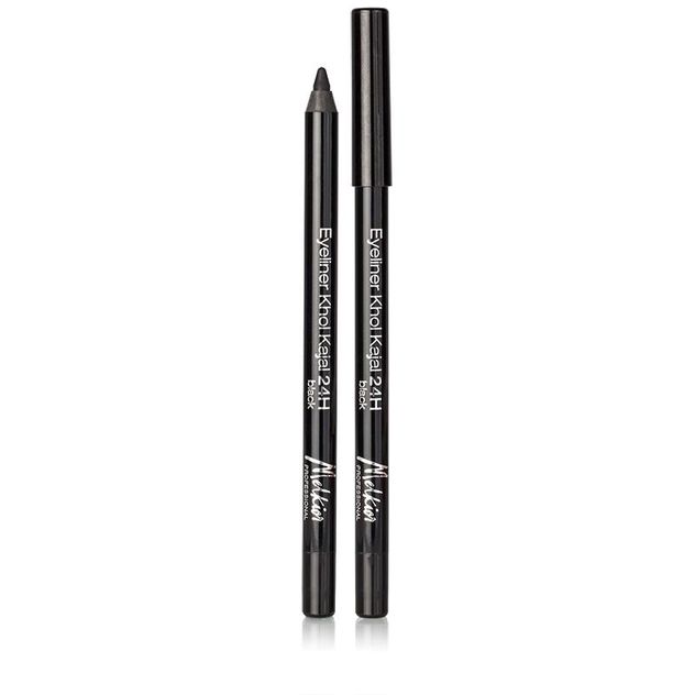 Creion negru ochi 24 h KHOL KAJAL 1.20 gr