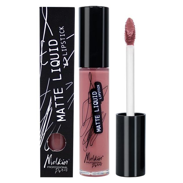 Ruj lichid mat Desert Rose 7 ML