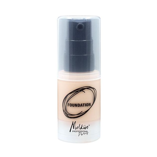 Fond de ten cu acoperire mare Waterproof Fair 20 ML