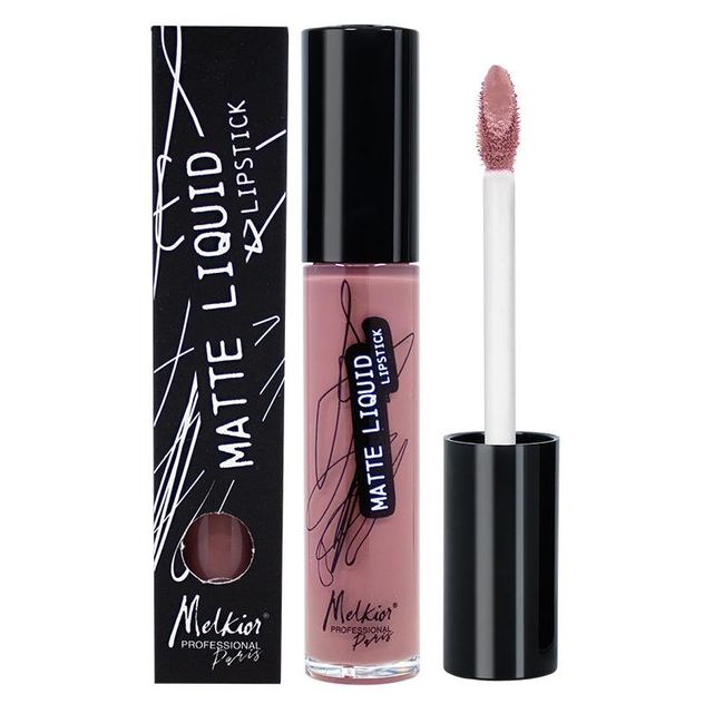 Ruj lichid mat Nudesse 7 ML