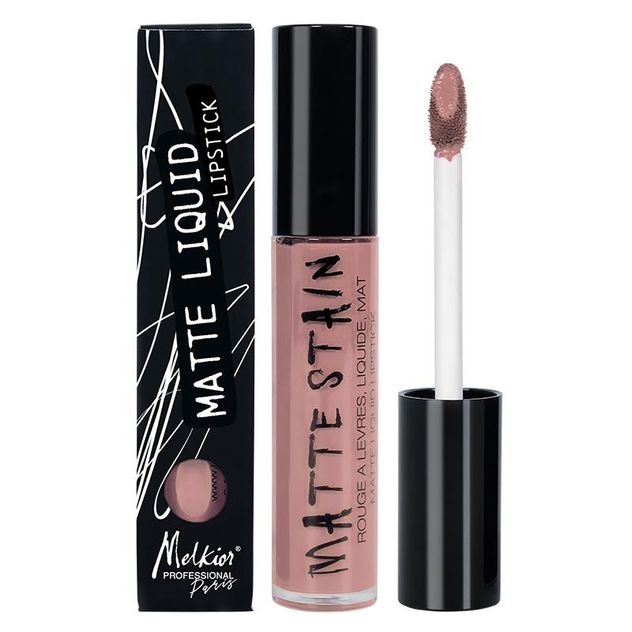 Ruj lichid mat NAKED 7 ML