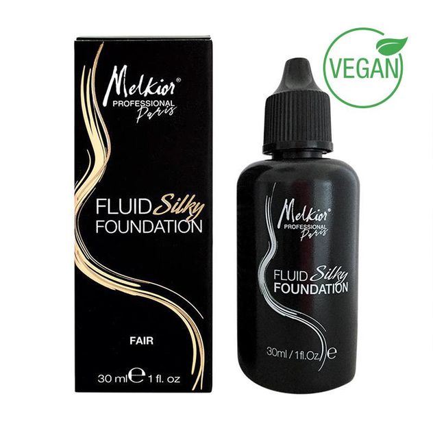 Fond de ten SILKY FLUID FAIR 30 ML