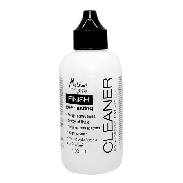 Solutie finish pentru oja semipermanenta 100 ML