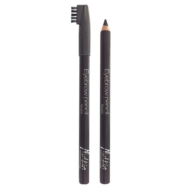 Creion taupe pentru sprancene cu perie 1.40 gr