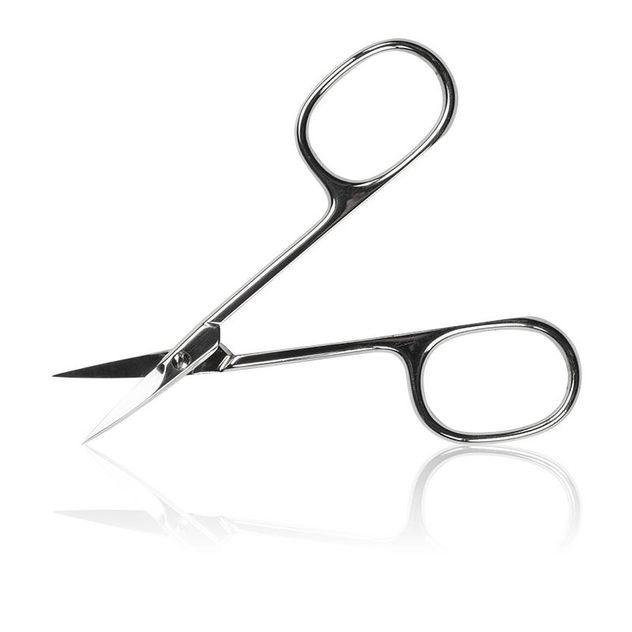 Forfecuta pentru cuticule cu lama curbata 3.5 cm