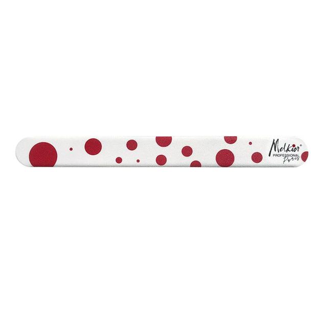 Pila unghii doua fete HAPPY DOTS 180 / 240