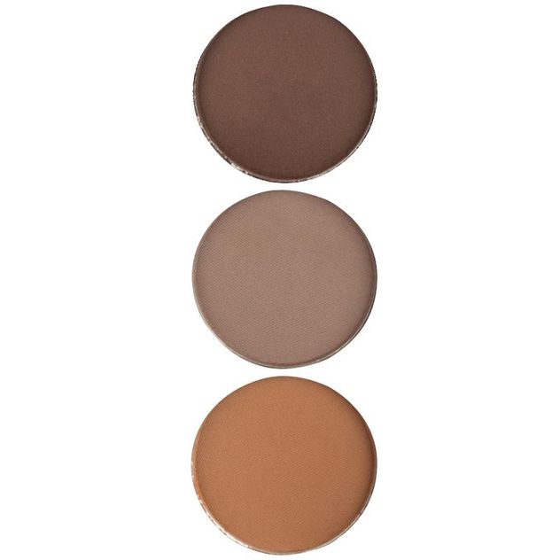 Paleta 3 farduri sprancene 4.5 gr