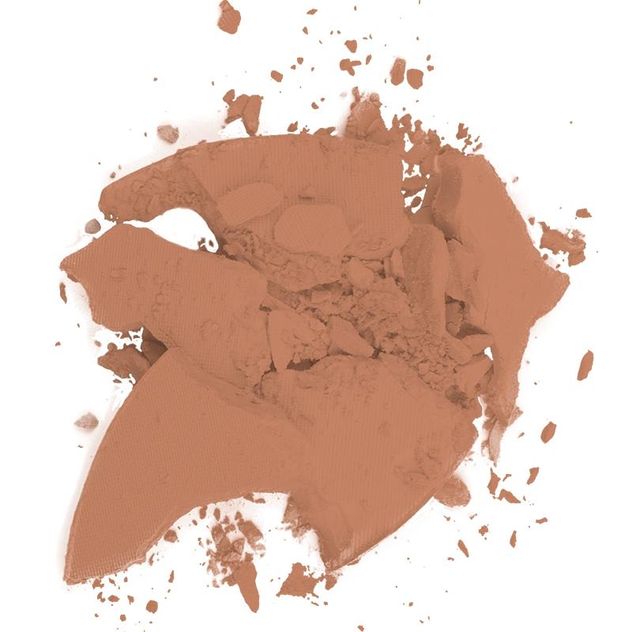 Pudra compacta minerala bronzanta mata HONEY 10 gr