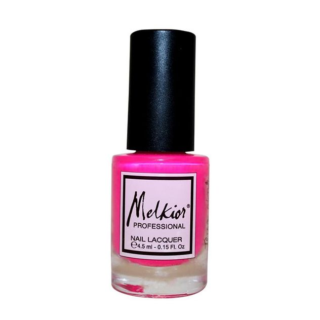 Oja lucioasa FLUO PINK 4.5 ML