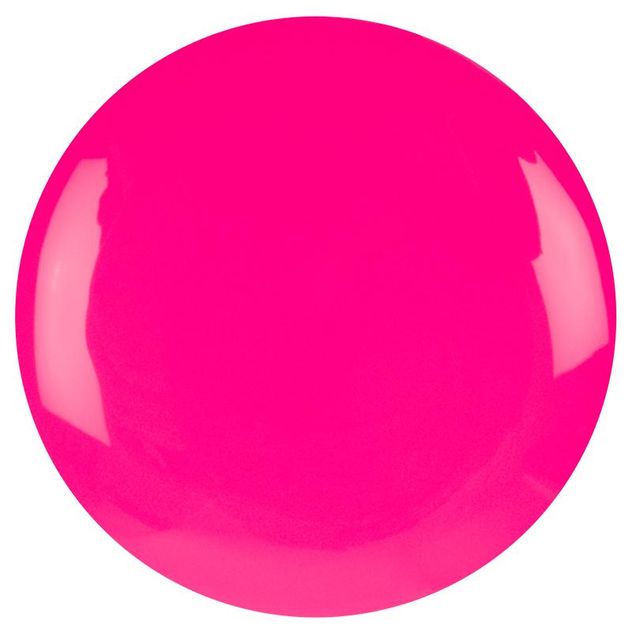 Oja lucioasa FLUO PINK 4.5 ML