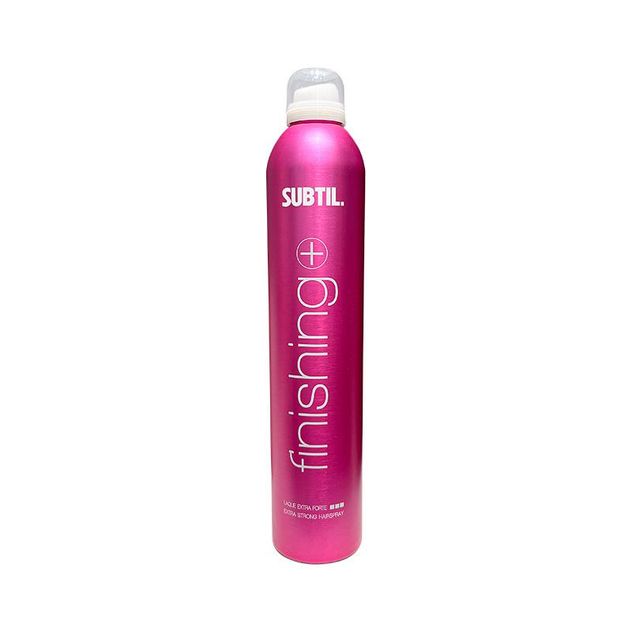 Lac fixativ Subtil fixare foarte puternica 500 ML