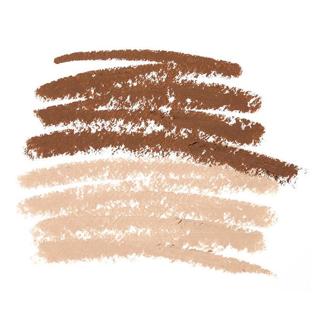 Baton contur pentru fata DUO CHOCOLATE 9 gr