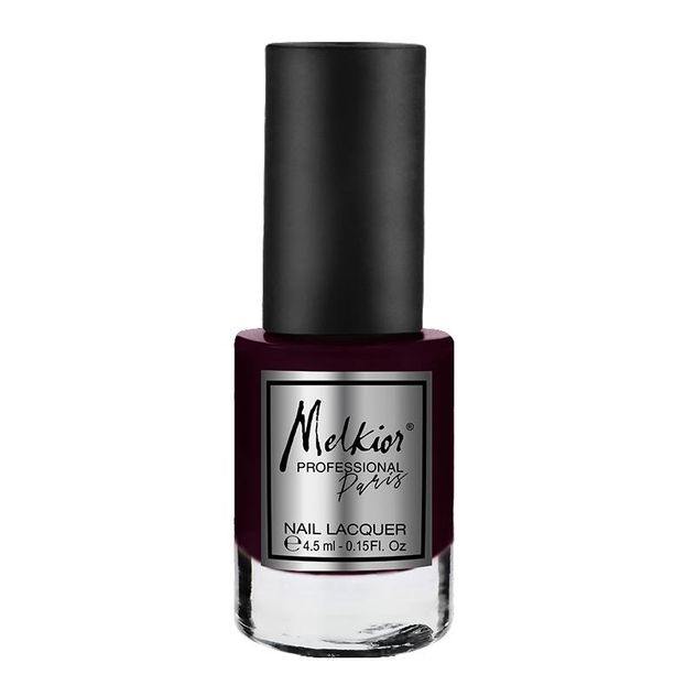 Oja lucioasa BLACK TULIP 4.5 ML