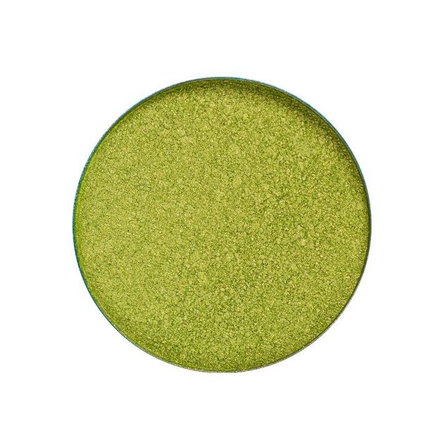 Rezerva fard pleoape ULTRA-METALIC 3D PISTACHIO 3 gr