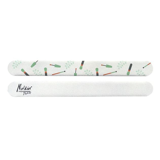 Pila unghii cu doua fete GREEN 180 / 240