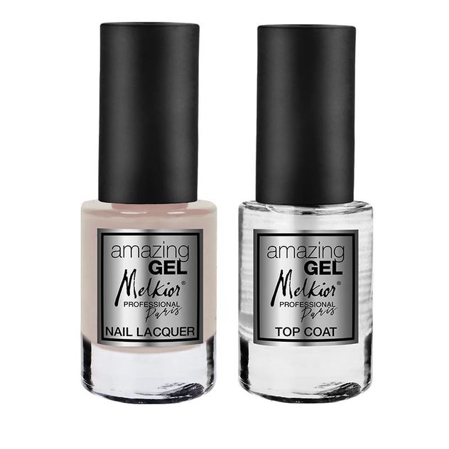 Set AMAZING GEL MODERN BEIGE