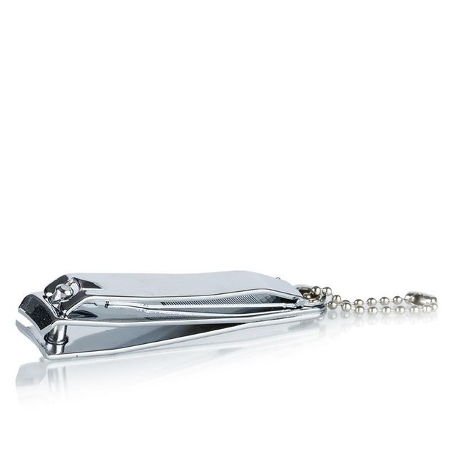 Cleste cromat pentru unghii 8 cm