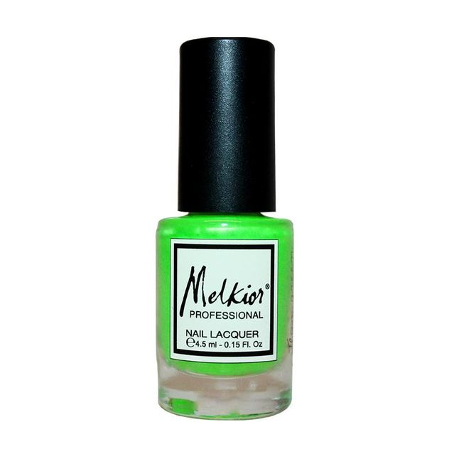 Oja lucioasa FLUO GREEN 4.5 ML