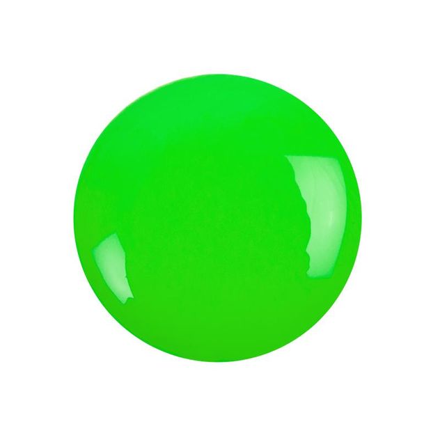 Oja lucioasa FLUO GREEN 4.5 ML