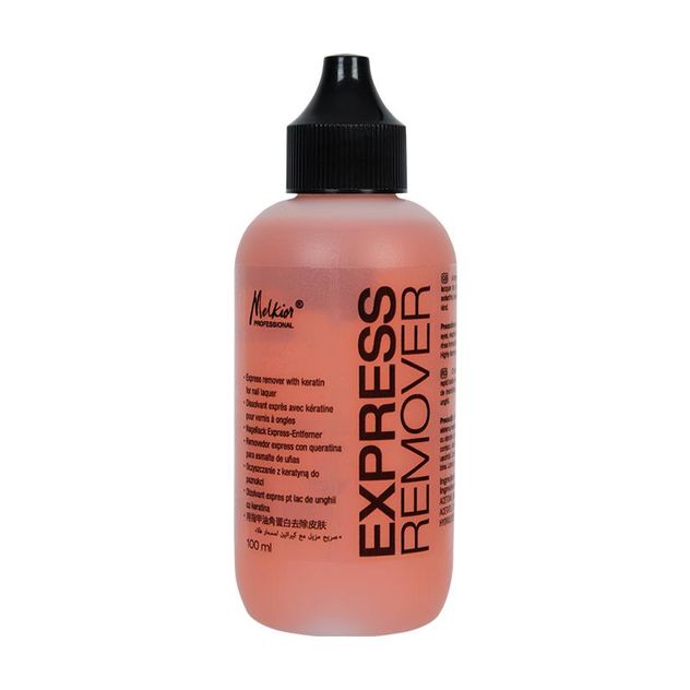 Dizolvant expres pentru lac de unghii 100 ML