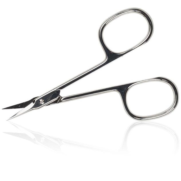 Forfecuta pentru cuticule cu lama curbata 3.5 cm