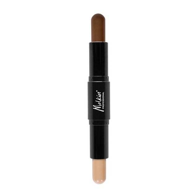 Baton contur pentru fata DUO COFFEE 9 gr