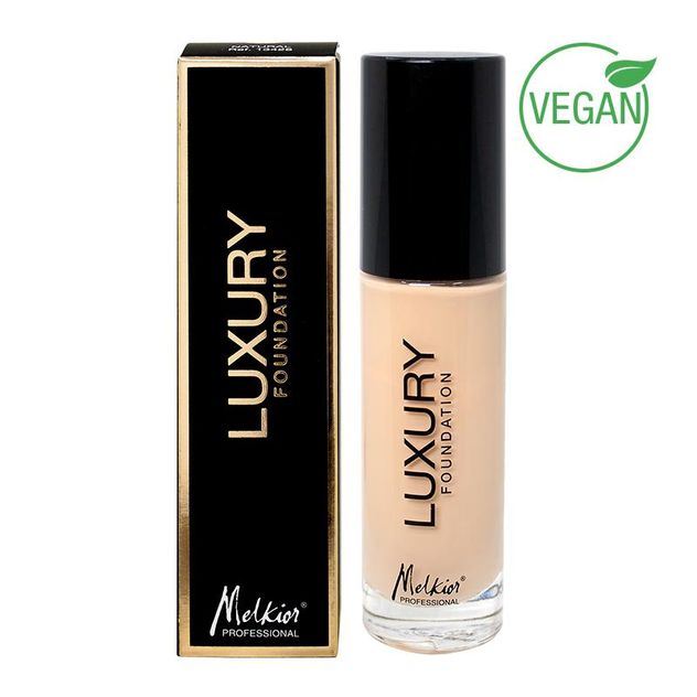Fond de ten LUXURY MEDIUM BEIGE 30 ML