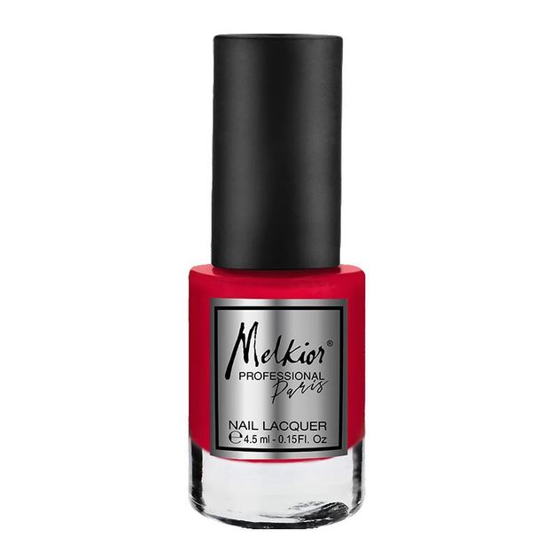 Oja lucioasa PARIS RED 4.5 ML