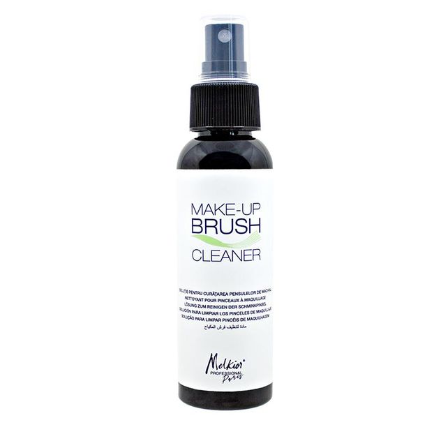 Solutie pentru curatarea pensulelor de machiaj 100 ML