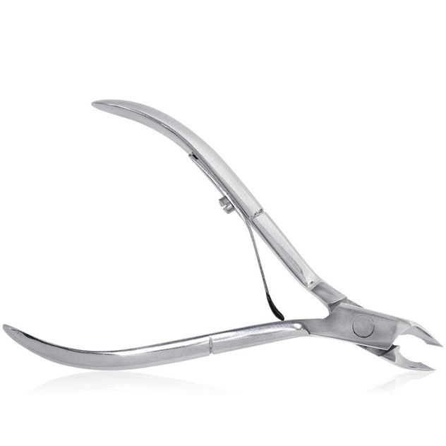 Cleste inox pentru cuticule 10 cm