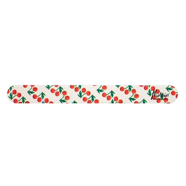 Pila unghii cu doua fete CHERRY 180 / 240