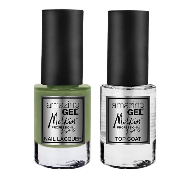 Set AMAZING GEL GREEN VENICE