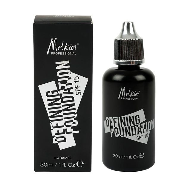 Fond de ten pentru definire CARAMEL 30 ML