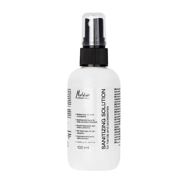 Solutie igienizanta pentru maini si accesorii 100 ML