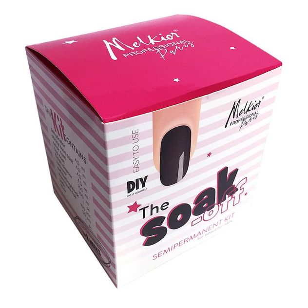 Kit oja semipermanenta neagra