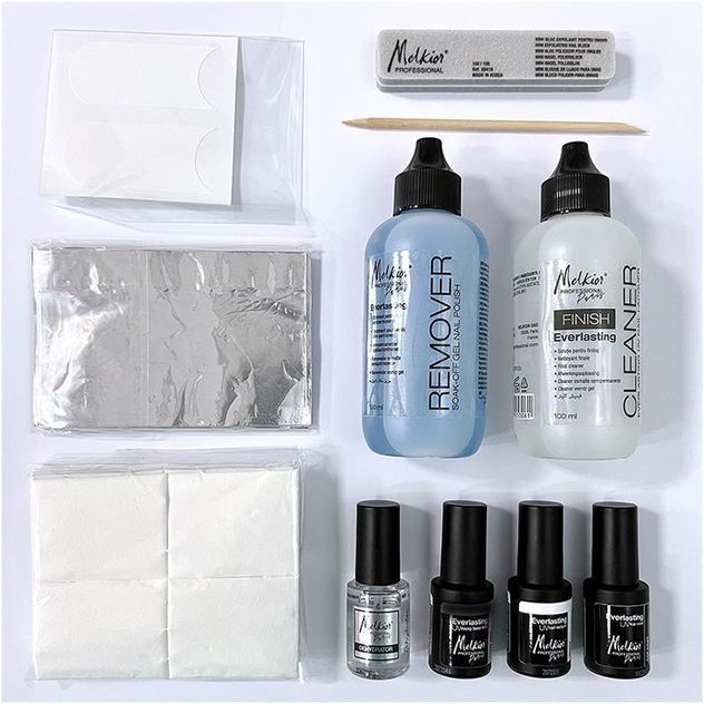 Kit oja semipermanenta neagra