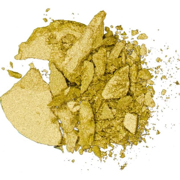 Rezerva fard sidefat pleoape GOLD RUSH