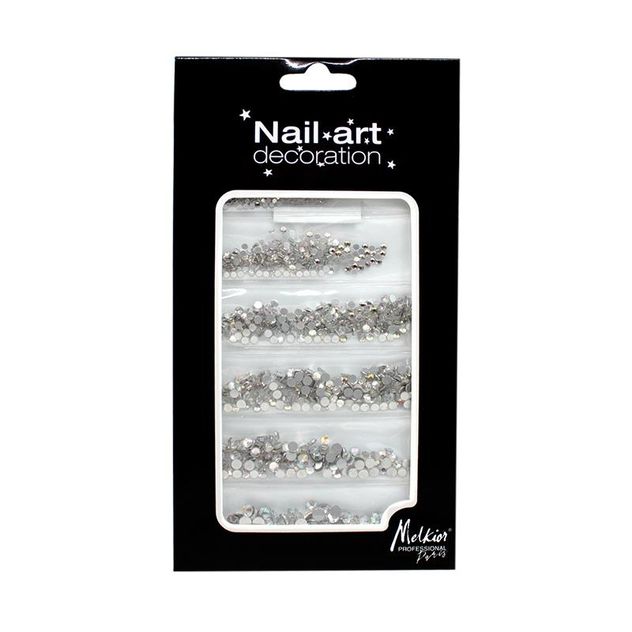 Set cristale unghii DISCO