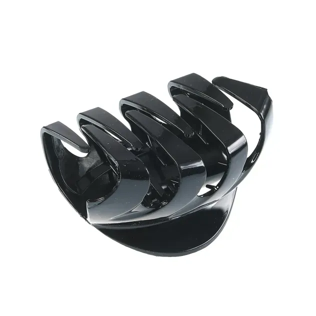 Cleste negru voluminos