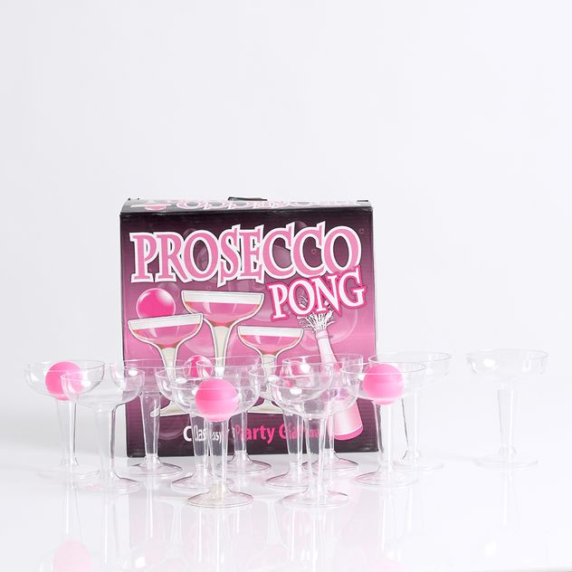 Joc Prosecco Pong