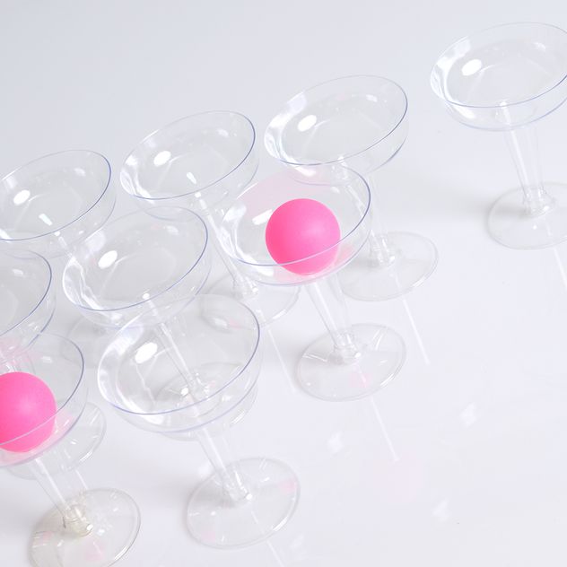 Joc Prosecco Pong