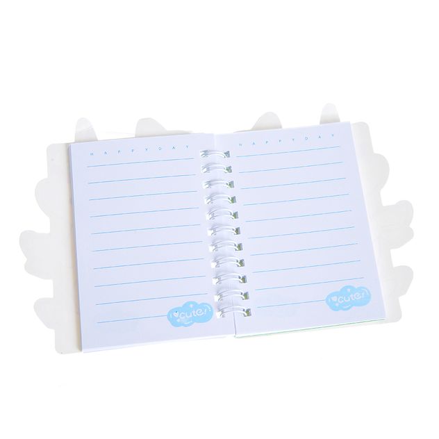 Set agenda unicorn si pixuri multicolore