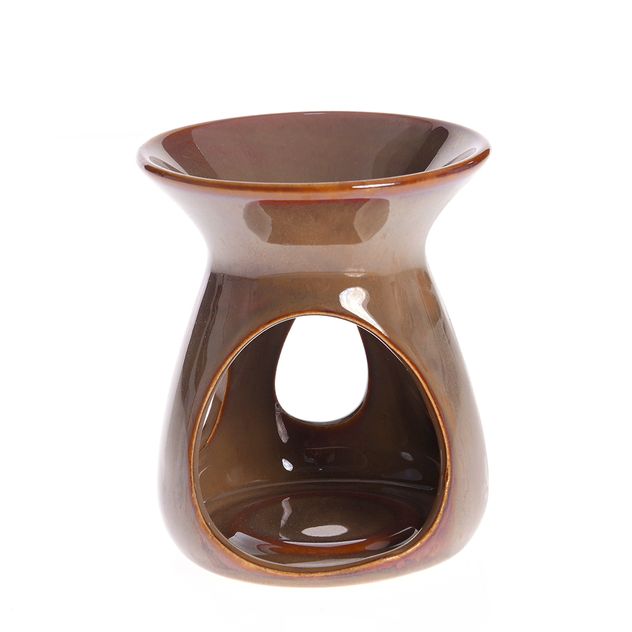 Suport aromaterapie ceramica glazurata pentru uleiuri esentiale