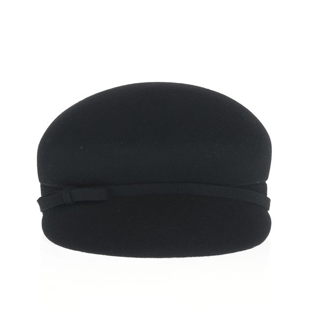 Sapca neagra reglabila