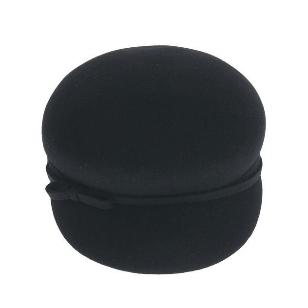 Sapca neagra reglabila