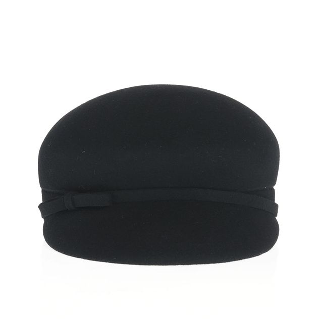 Sapca neagra reglabila