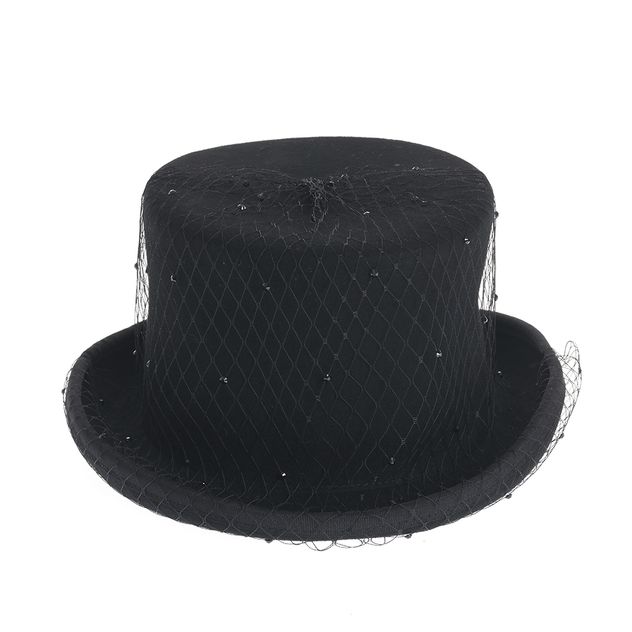 Joben clasic negru cu plasa fina