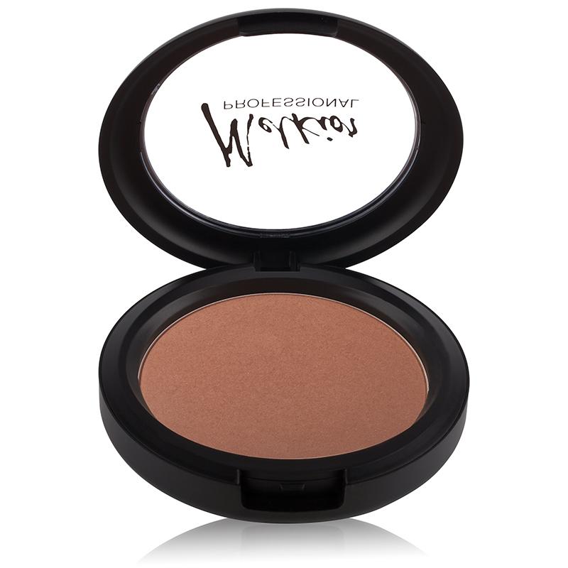 Pudra compacta minerala bronzanta MATA COFFEE 10 gr