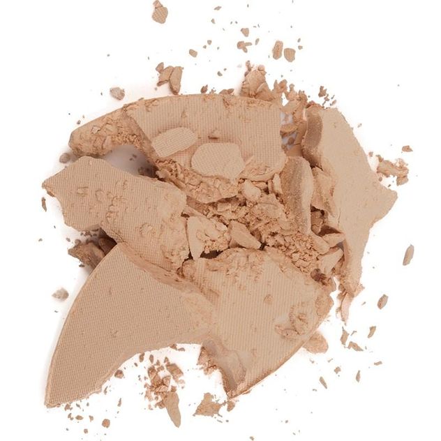 Pudra compacta NATURAL 10 GR
